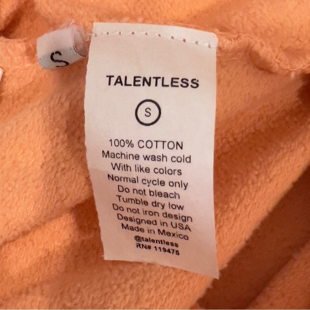 Talentless - Picture 5 of 5